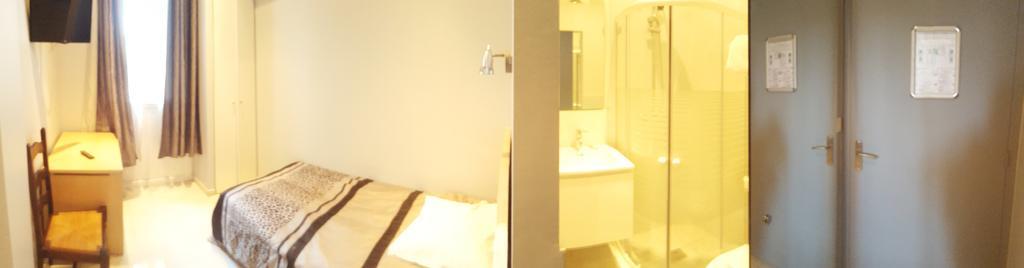 Hotel Carlone Nice Luaran gambar