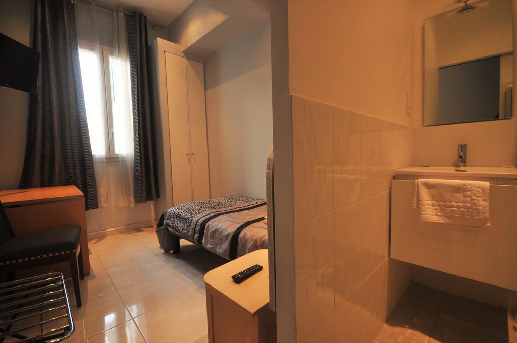 Hotel Carlone Nice Luaran gambar