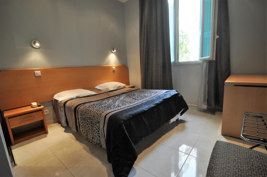 Hotel Carlone Nice Luaran gambar