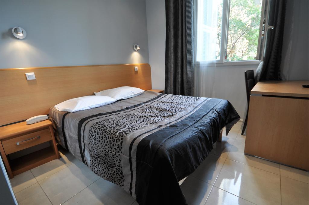 Hotel Carlone Nice Luaran gambar