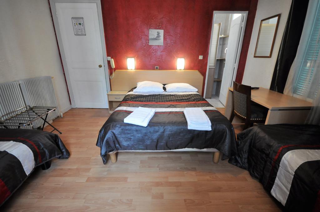 Hotel Carlone Nice Luaran gambar