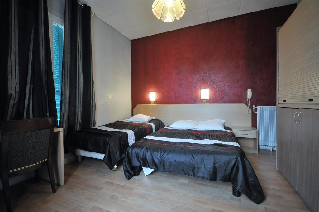 Hotel Carlone Nice Luaran gambar