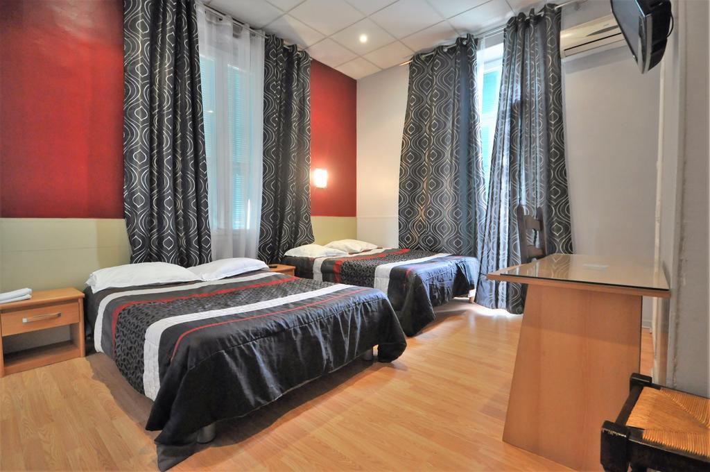 Hotel Carlone Nice Luaran gambar