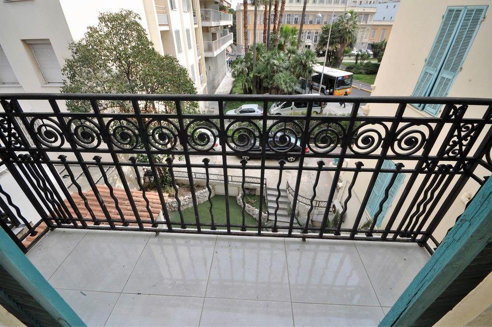 Hotel Carlone Nice Luaran gambar