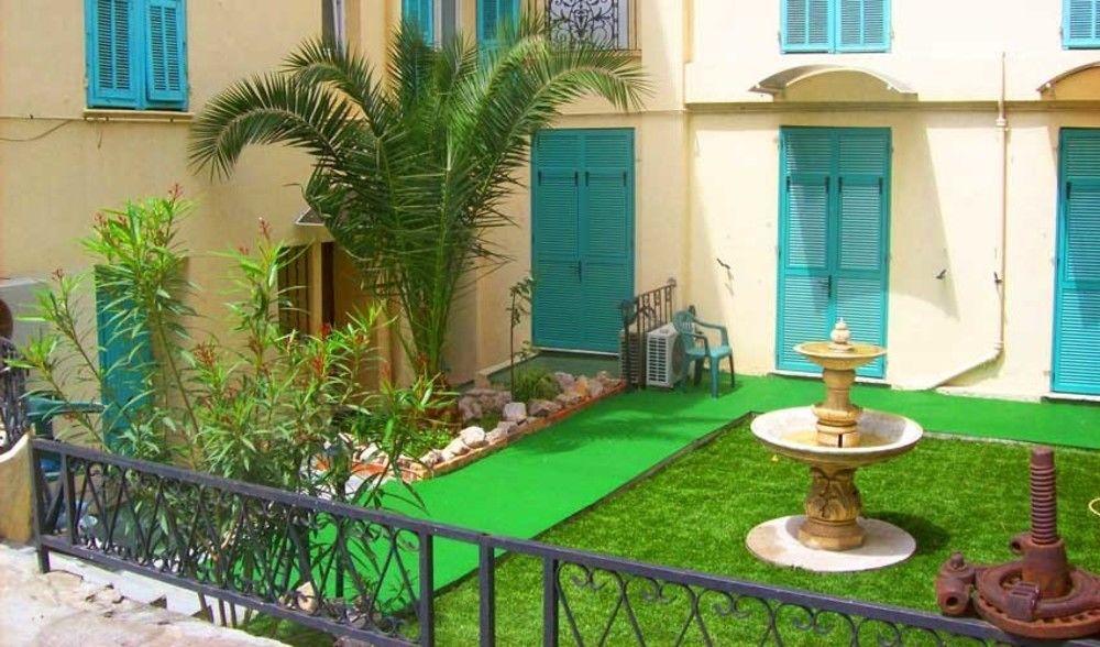 Hotel Carlone Nice Luaran gambar