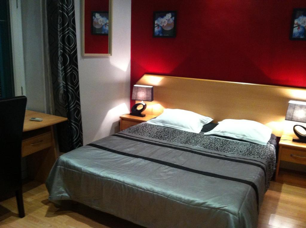 Hotel Carlone Nice Bilik gambar