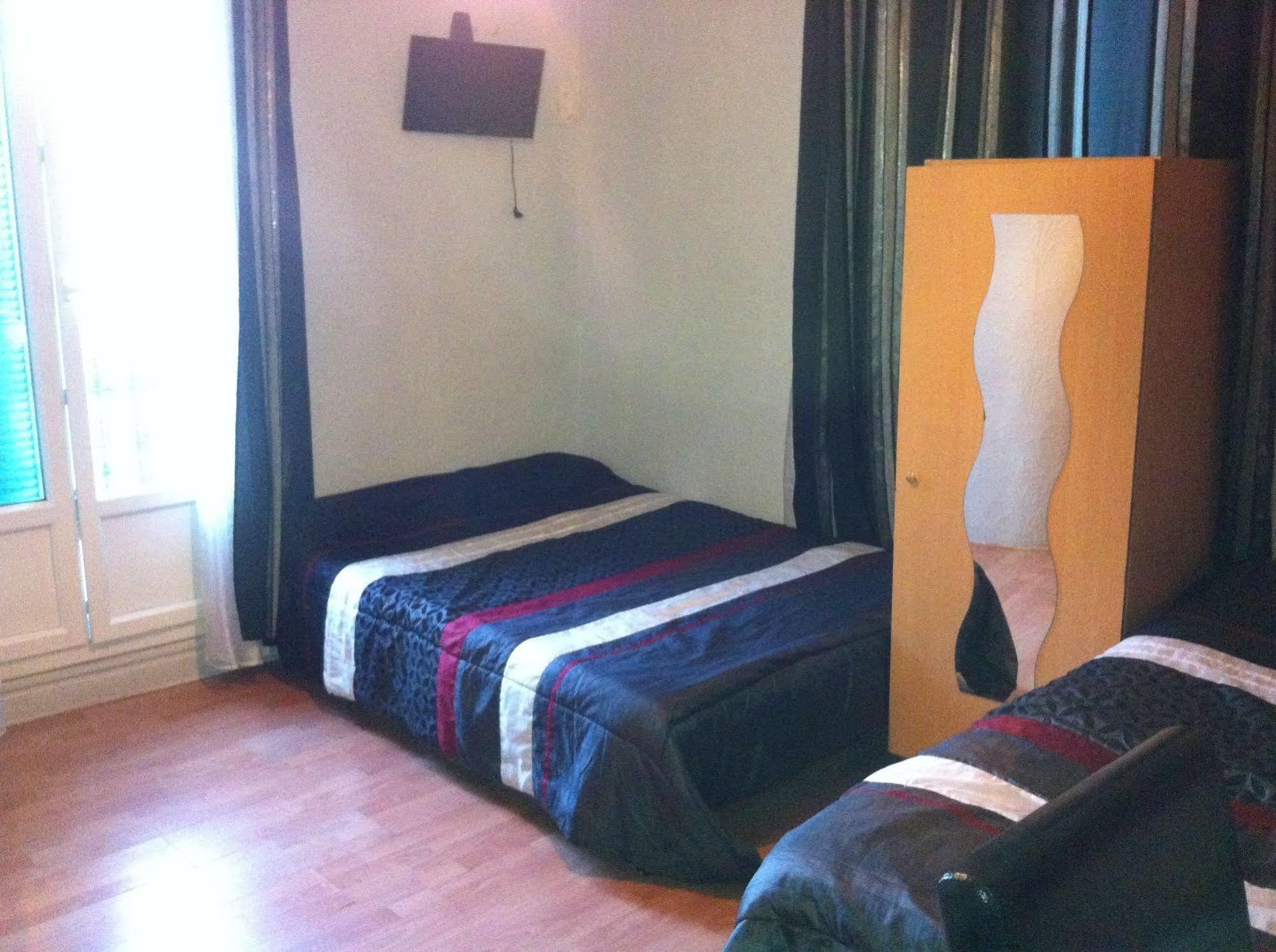 Hotel Carlone Nice Luaran gambar