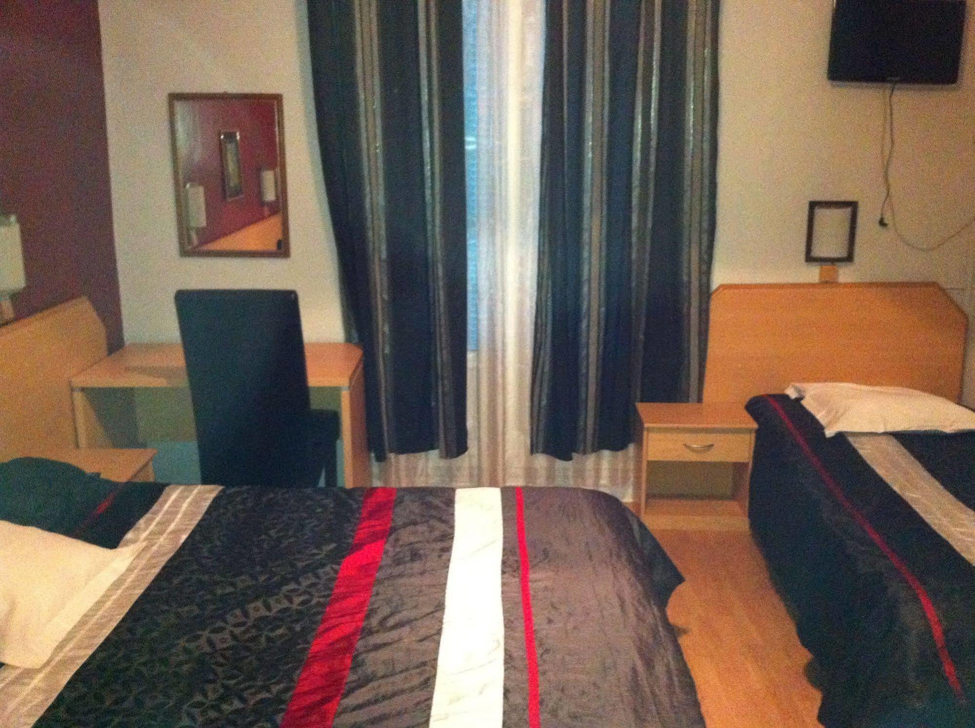 Hotel Carlone Nice Luaran gambar