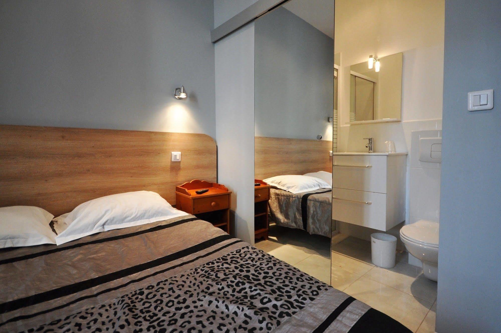 Hotel Carlone Nice Luaran gambar