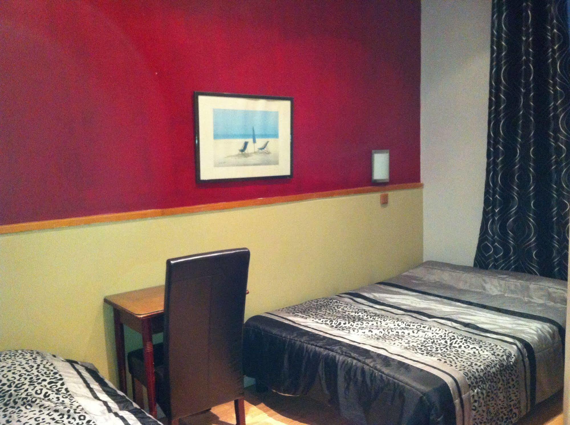 Hotel Carlone Nice Luaran gambar