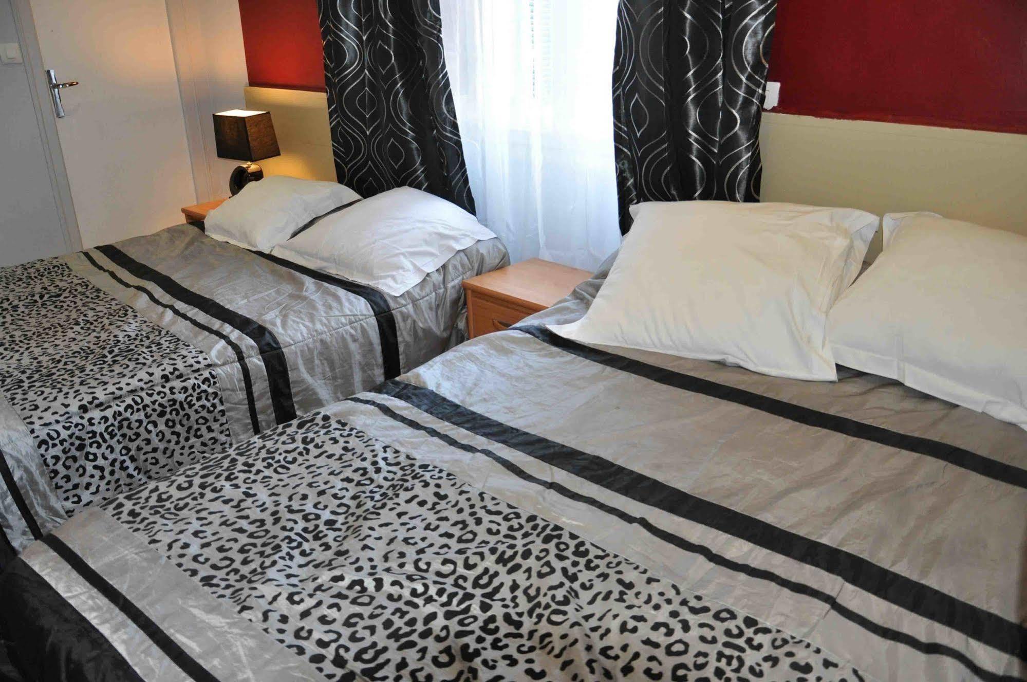 Hotel Carlone Nice Luaran gambar