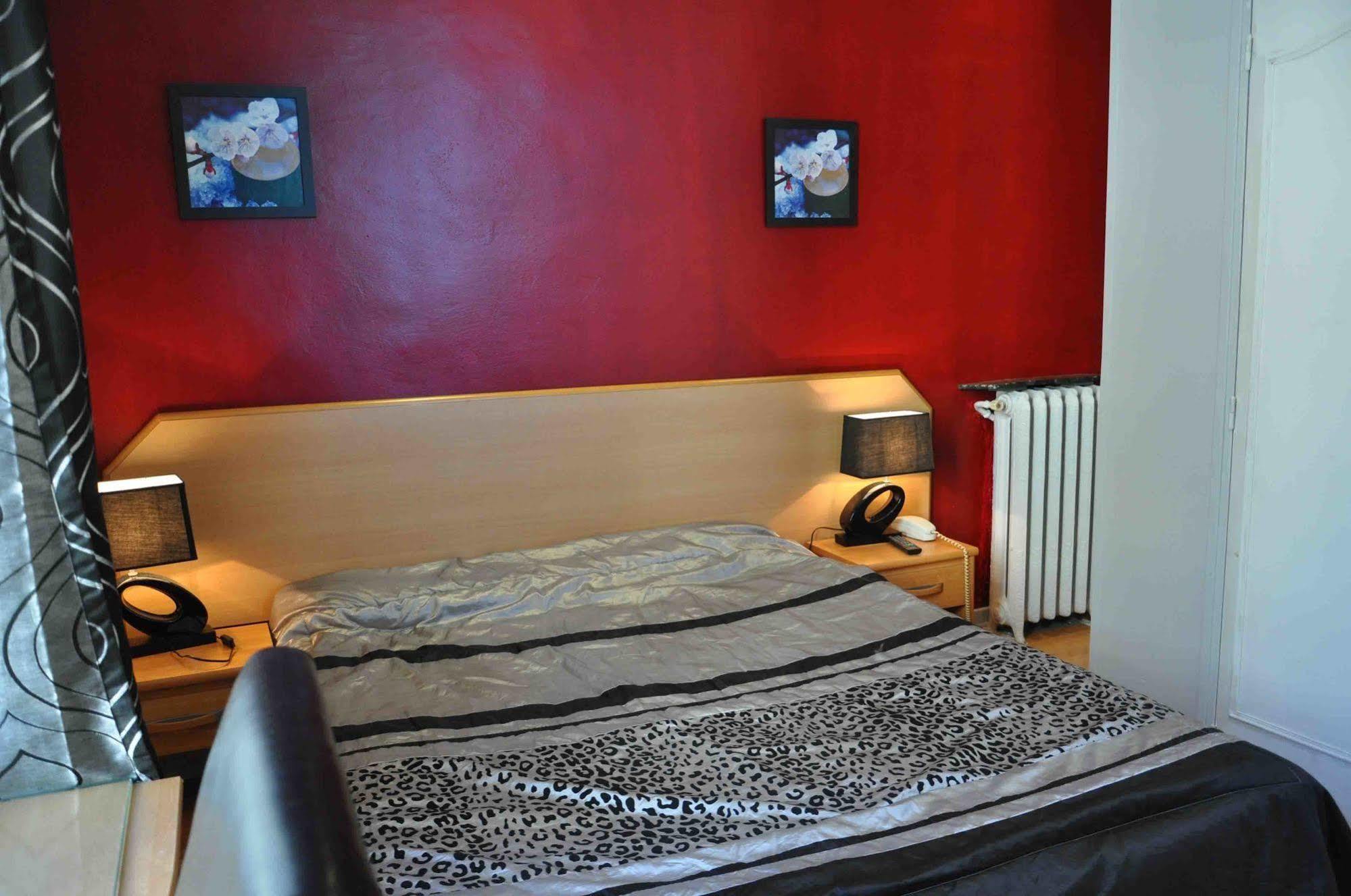 Hotel Carlone Nice Luaran gambar