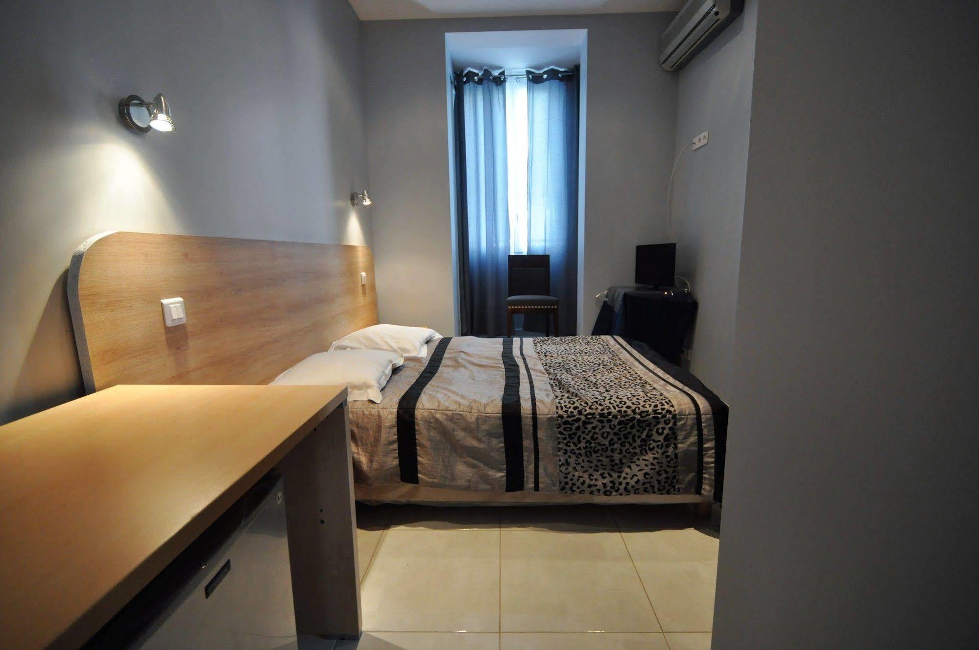 Hotel Carlone Nice Luaran gambar