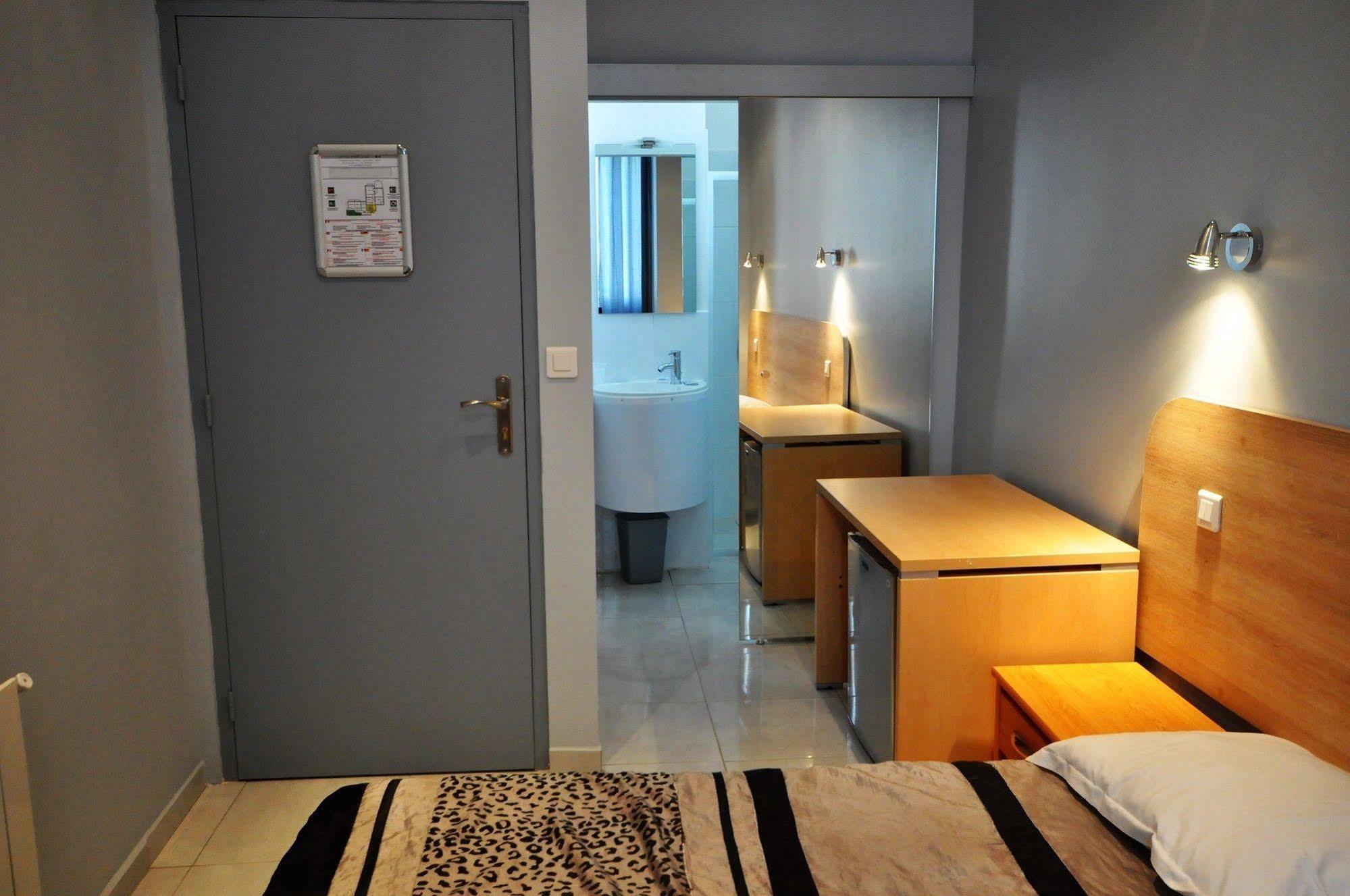 Hotel Carlone Nice Luaran gambar